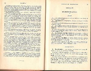 ALGERIE COURS HISTOIRE COLONISATION GEOGRAPHIE ADMINISTRATION  (14)